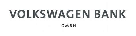 Volkswagen Bank GmbH .